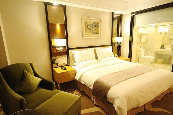 Imagen de la habitación del Hotel Fuyi Zhongshan. Foto 13