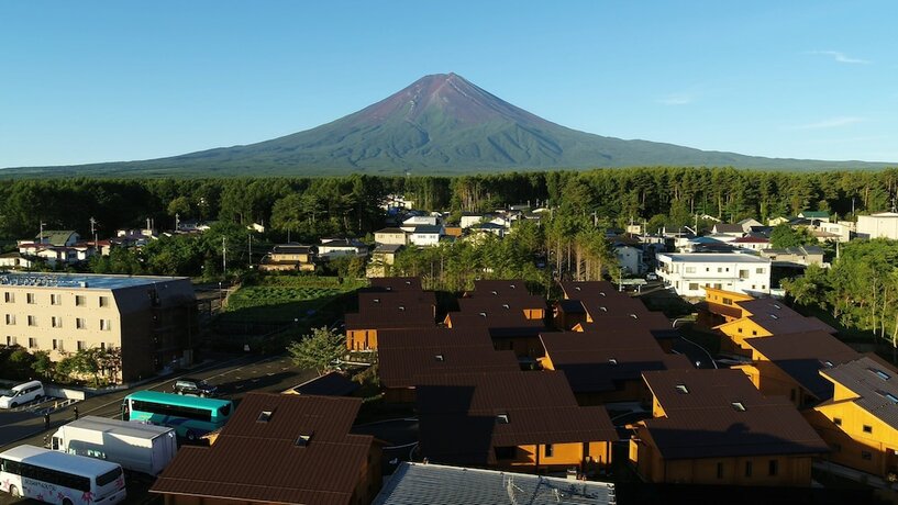 Imagen general del Hotel Fuyo No Yado. Foto 1