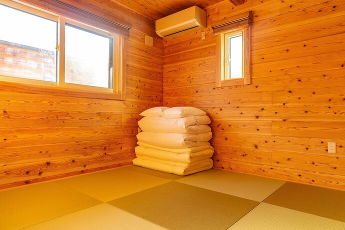 Imagen de la habitación del Hotel Fuyo No Yado. Foto 15