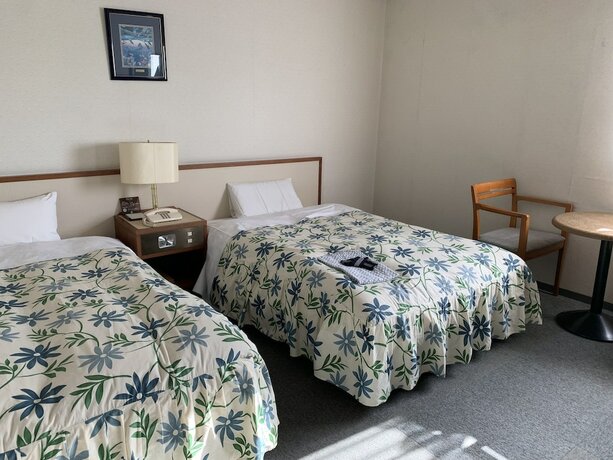 Imagen general del Hotel Fuyokaku. Foto 6