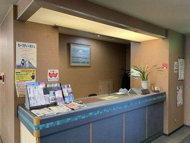 Imagen general del Hotel Fuyokaku. Foto 14
