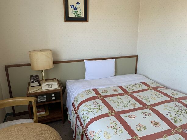 Imagen de la habitación del Hotel Fuyokaku. Foto 17