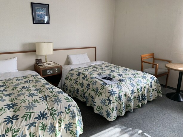 Imagen de la habitación del Hotel Fuyokaku. Foto 18