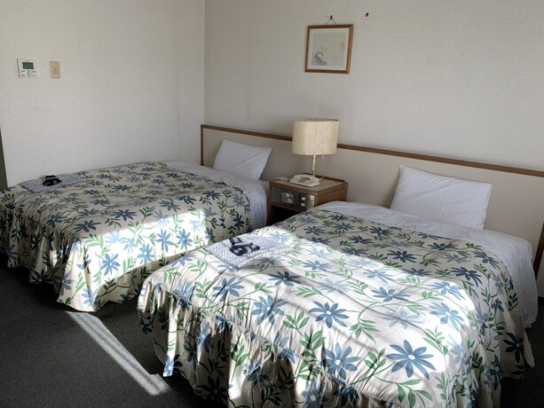 Imagen de la habitación del Hotel Fuyokaku. Foto 19