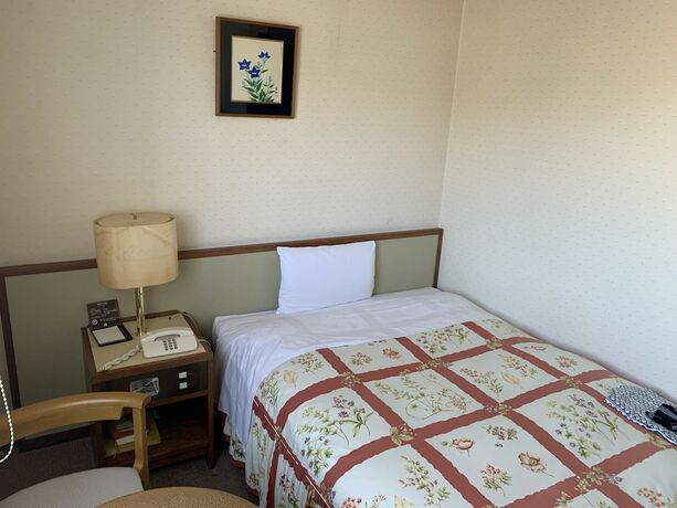 Imagen de la habitación del Hotel Fuyokaku. Foto 24
