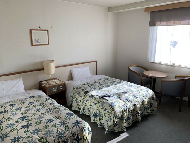 Imagen de la habitación del Hotel Fuyokaku. Foto 27
