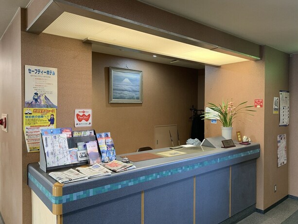 Imagen de los interiores del Hotel Fuyokaku. Foto 33