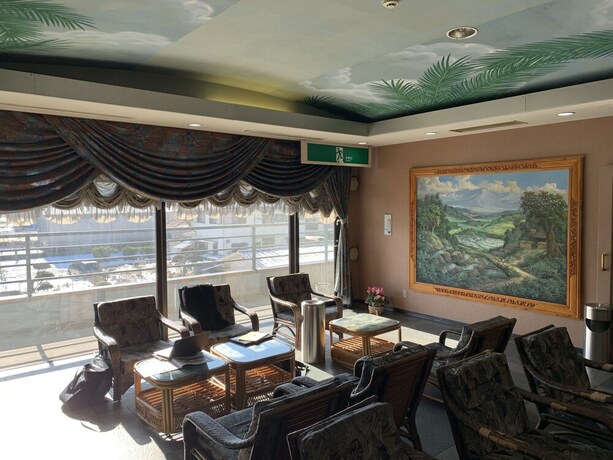 Imagen de los interiores del Hotel Fuyokaku. Foto 35