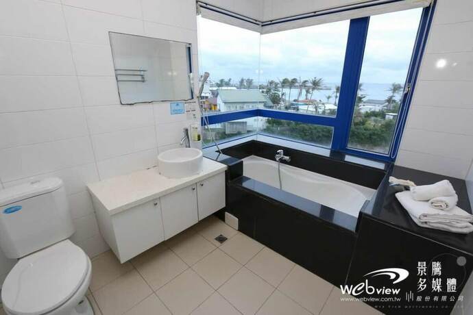 Imagen general del Hotel Fuyue Sea View. Foto 2