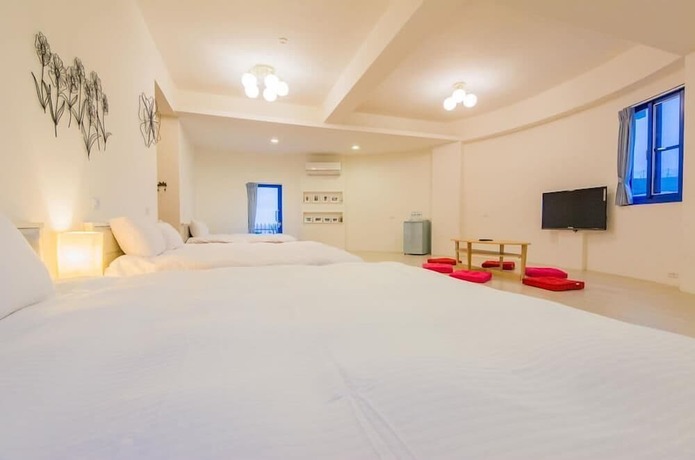 Imagen general del Hotel Fuyue Sea View. Foto 3