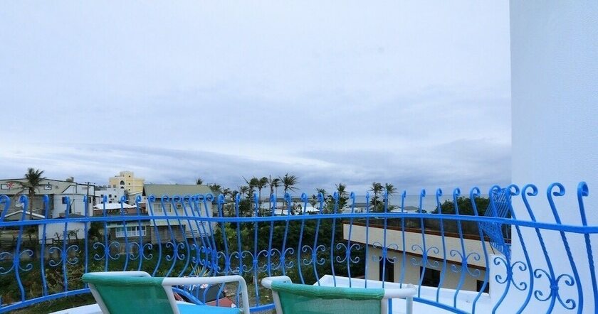 Imagen general del Hotel Fuyue Sea View. Foto 4