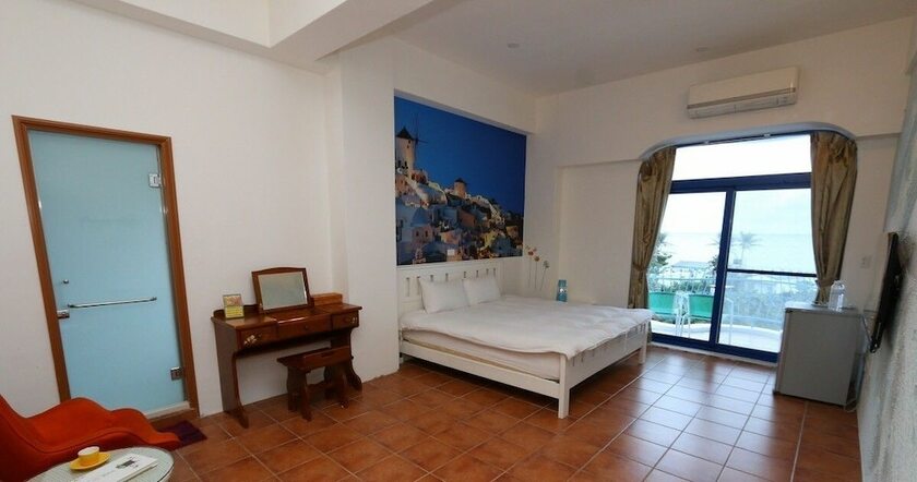 Imagen general del Hotel Fuyue Sea View. Foto 6