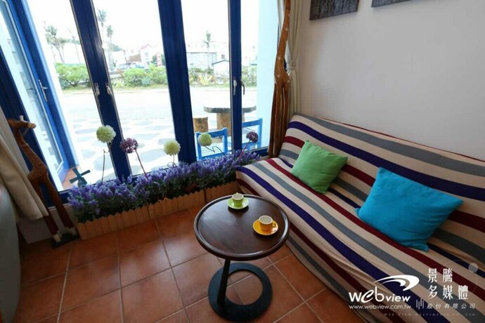 Imagen general del Hotel Fuyue Sea View. Foto 8