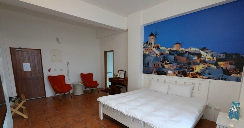 Imagen general del Hotel Fuyue Sea View. Foto 10