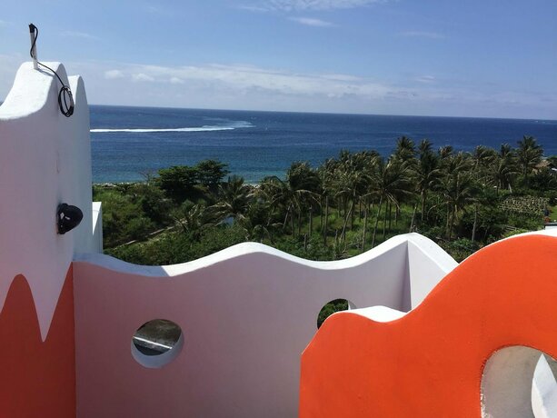 Imagen general del Hotel Fuyue Sea View. Foto 11