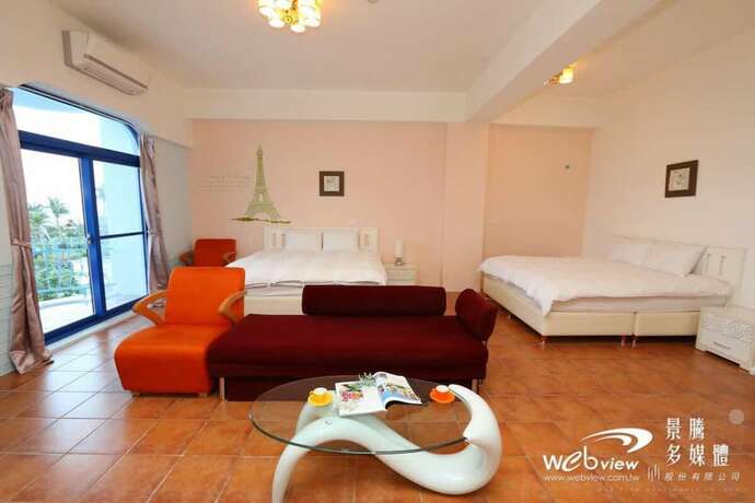 Imagen de la habitación del Hotel Fuyue Sea View. Foto 15