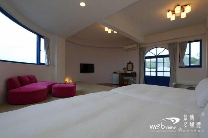 Imagen de la habitación del Hotel Fuyue Sea View. Foto 17