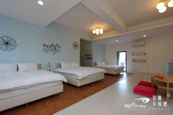 Imagen de la habitación del Hotel Fuyue Sea View. Foto 24