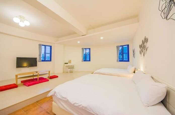 Imagen de la habitación del Hotel Fuyue Sea View. Foto 30