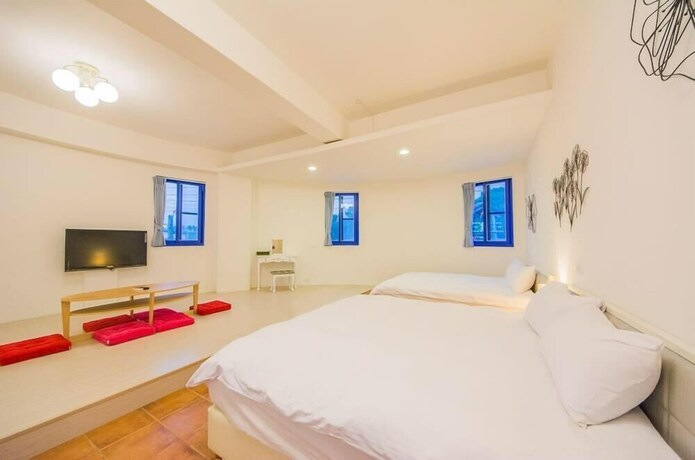 Imagen de la habitación del Hotel Fuyue Sea View. Foto 34