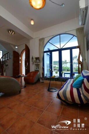 Imagen de los interiores del Hotel Fuyue Sea View. Foto 35