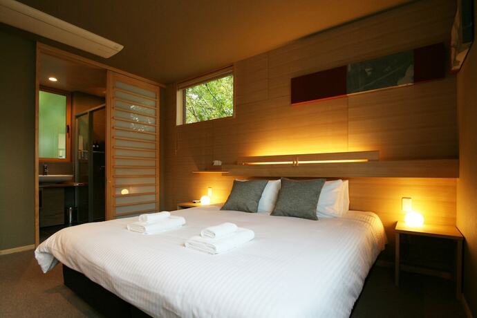 Imagen de la habitación del Hotel Fuyunoki. Foto 15