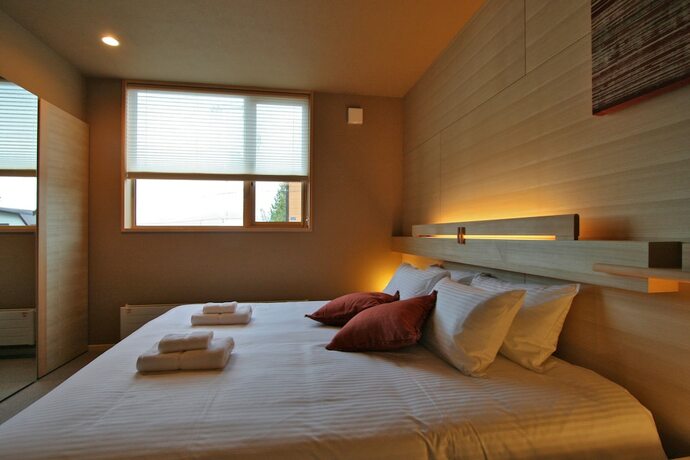 Imagen de la habitación del Hotel Fuyunoki. Foto 16