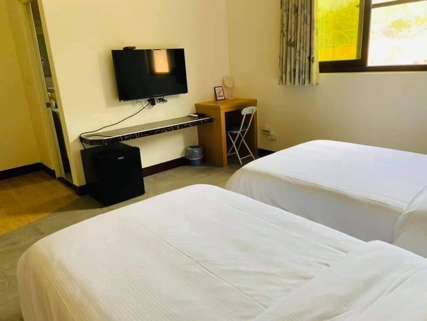 Imagen de la habitación del Hotel Fuzhongju Homestay. Foto 12