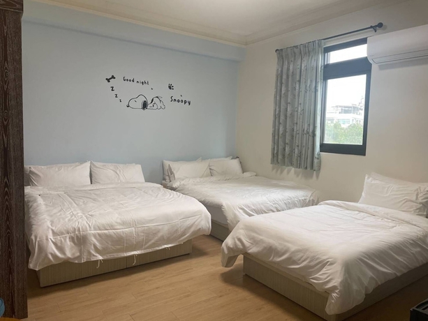 Imagen de la habitación del Hotel Fuzhongju Homestay. Foto 13