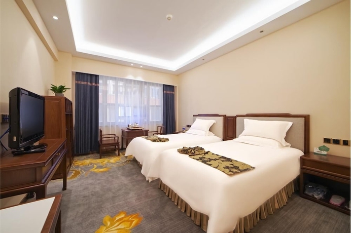 Imagen de la habitación del Hotel Fuzhou. Foto 2
