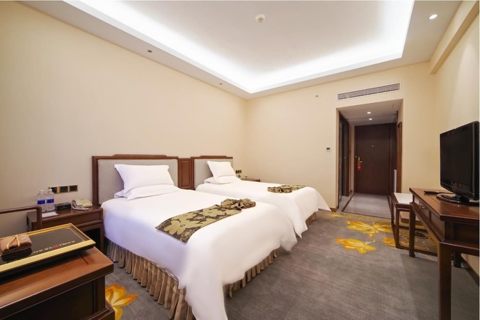 Imagen de la habitación del Hotel Fuzhou. Foto 3