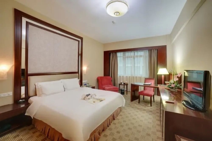 Imagen de la habitación del Hotel Fuzhou. Foto 6