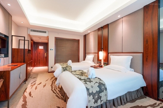 Imagen de la habitación del Hotel Fuzhou. Foto 8
