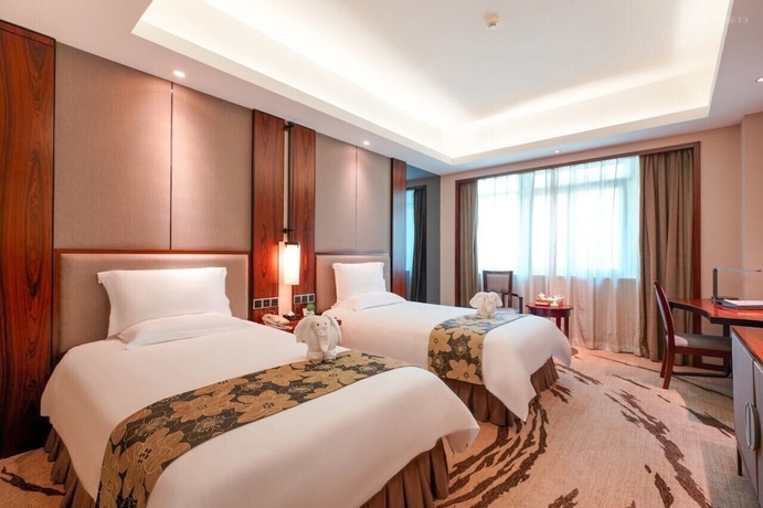 Imagen de la habitación del Hotel Fuzhou. Foto 9