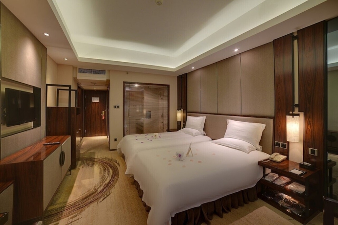 Imagen de la habitación del Hotel Fuzhou. Foto 10