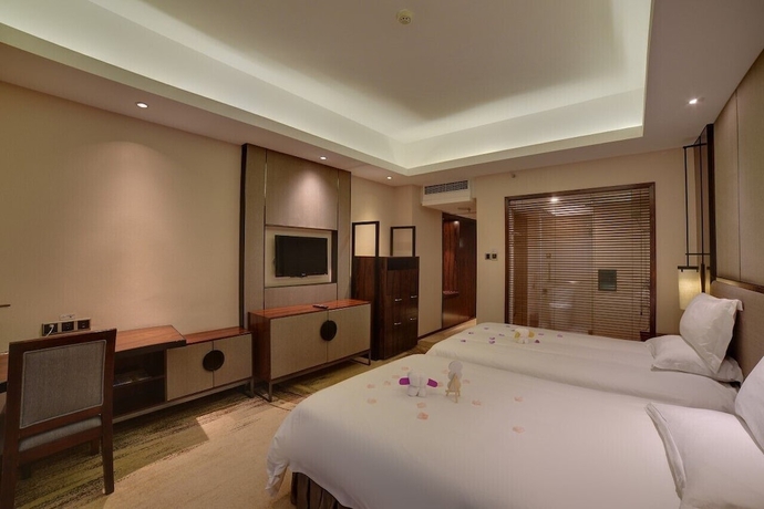 Imagen de la habitación del Hotel Fuzhou. Foto 11