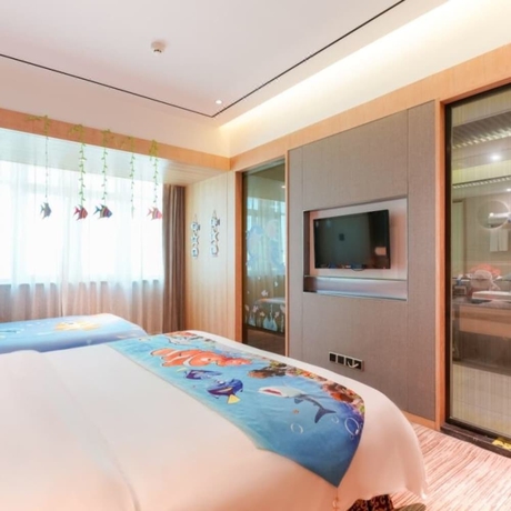 Imagen de la habitación del Hotel Fuzhou. Foto 12