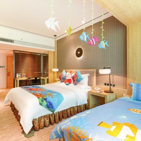 Imagen de la habitación del Hotel Fuzhou. Foto 13