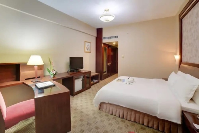 Imagen de la habitación del Hotel Fuzhou. Foto 15