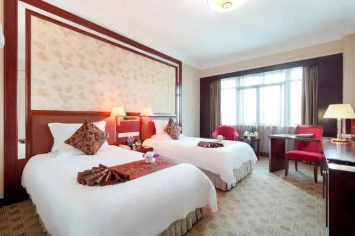 Imagen de la habitación del Hotel Fuzhou. Foto 16