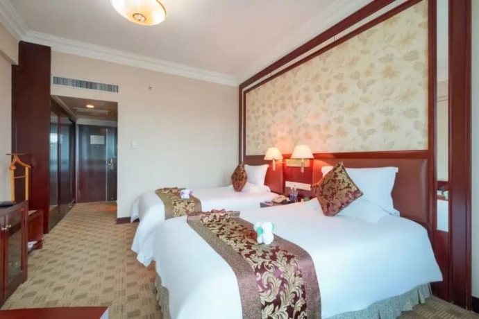 Imagen de la habitación del Hotel Fuzhou. Foto 17