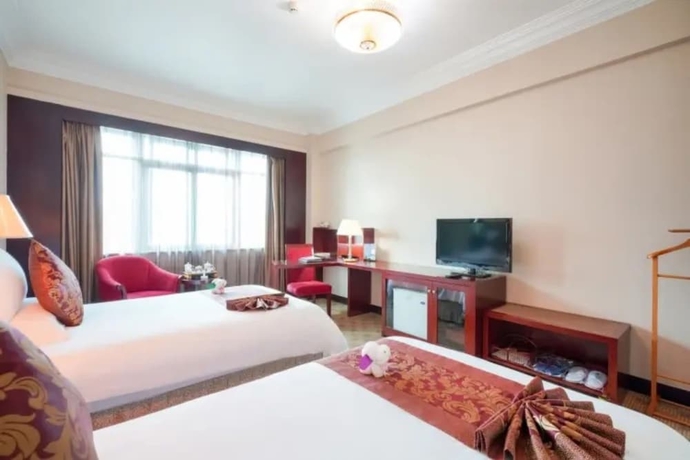 Imagen de la habitación del Hotel Fuzhou. Foto 18