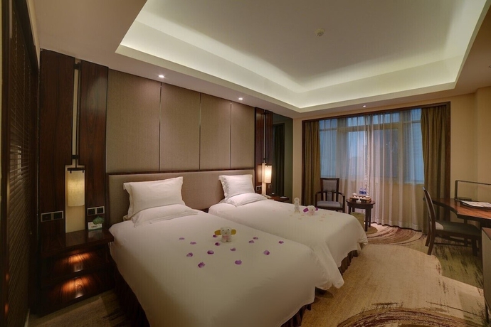 Imagen de la habitación del Hotel Fuzhou. Foto 19