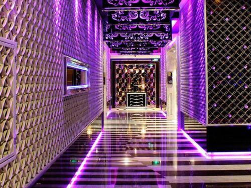 Imagen general del Hotel Fuzhou Fuqing Ruixin. Foto 4