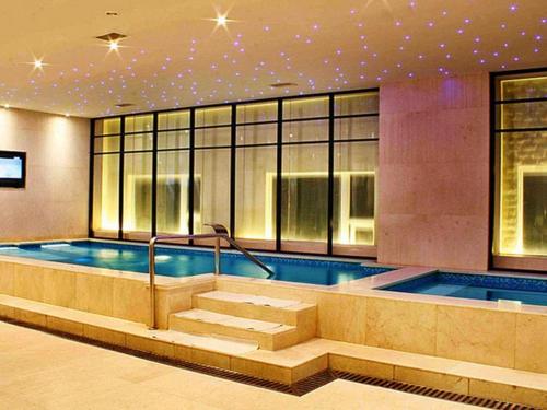 Imagen general del Hotel Fuzhou Fuqing Ruixin. Foto 6