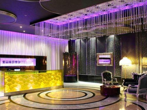 Imagen general del Hotel Fuzhou Fuqing Ruixin. Foto 10