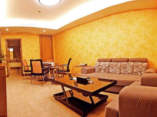 Imagen general del Hotel Fuzhou Fuqing Ruixin. Foto 12