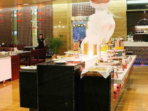 Imagen general del Hotel Fuzhou Fuqing Ruixin. Foto 15