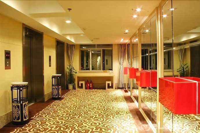 Imagen general del Hotel Fuzhou Golden Hotel. Foto 1