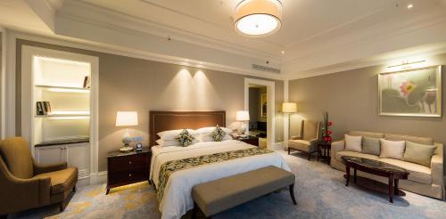 Imagen general del Hotel Fuzhou Jeurong. Foto 2